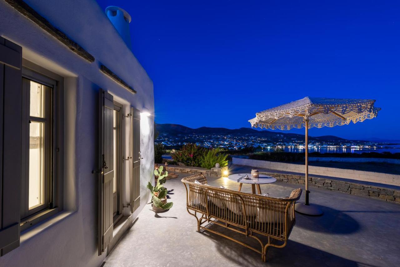 Villa Spitaki Aliki  Exterior photo